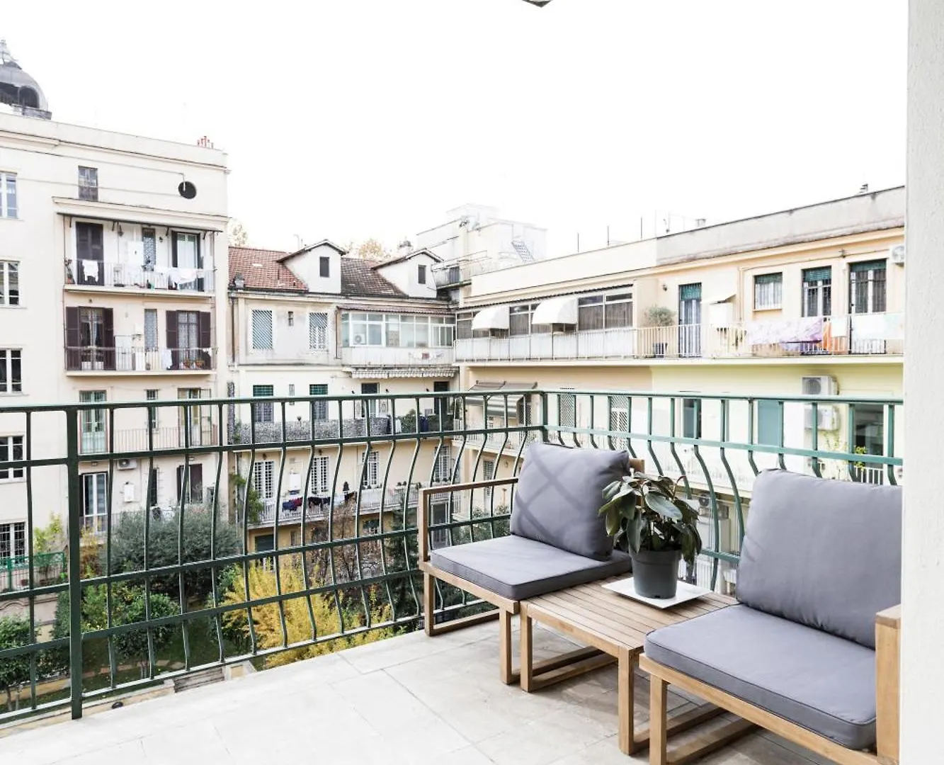 Appartement Studio Margherita Rome