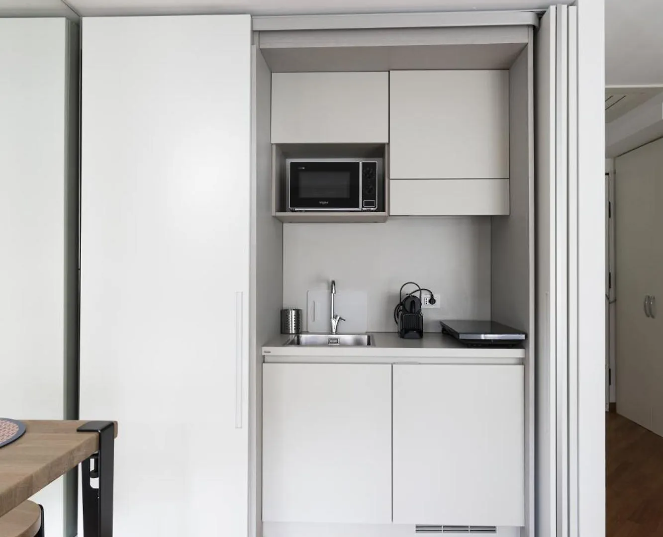 Appartement Studio Margherita Rome Italie