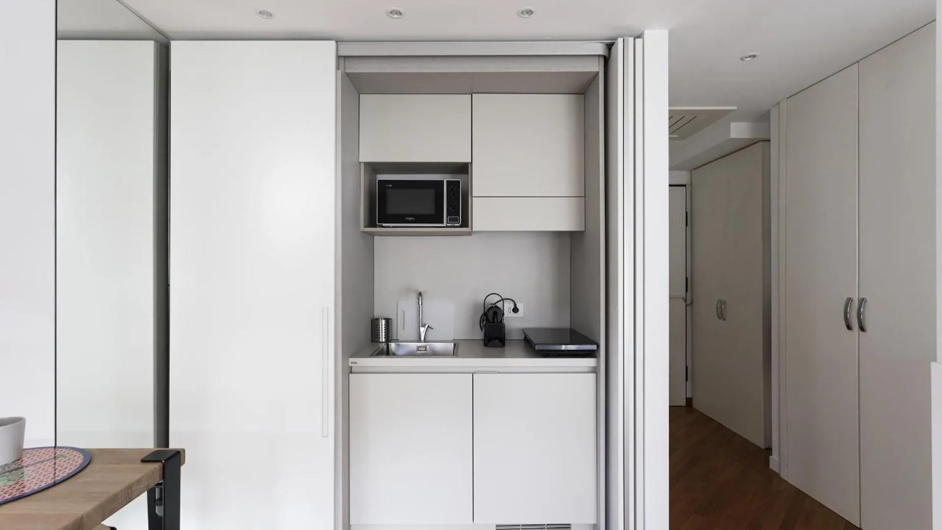 Appartement Studio Margherita Rome