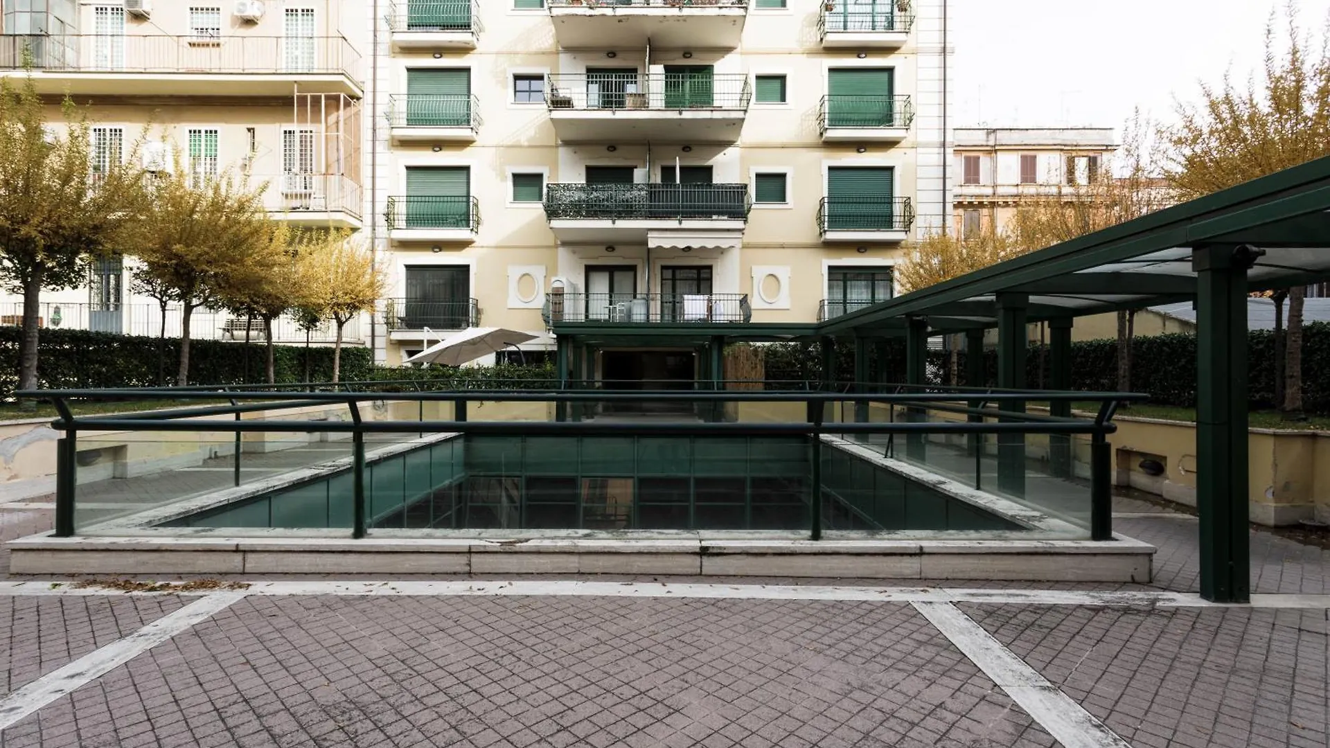Appartement Studio Margherita Rome